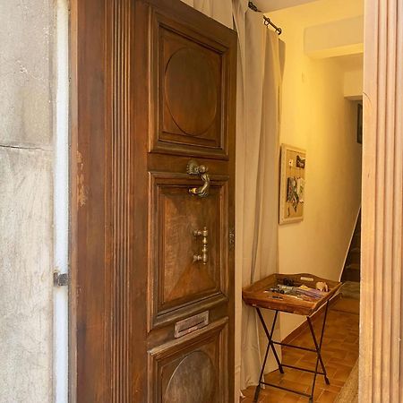 La Demeure Du Pont Vieux Appartement Collobrières Buitenkant foto