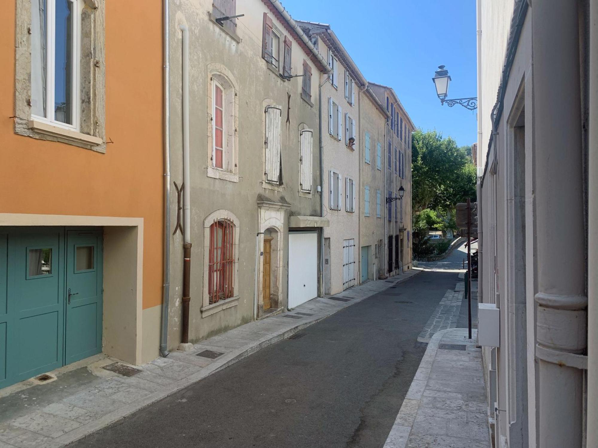 La Demeure Du Pont Vieux Appartement Collobrières Buitenkant foto